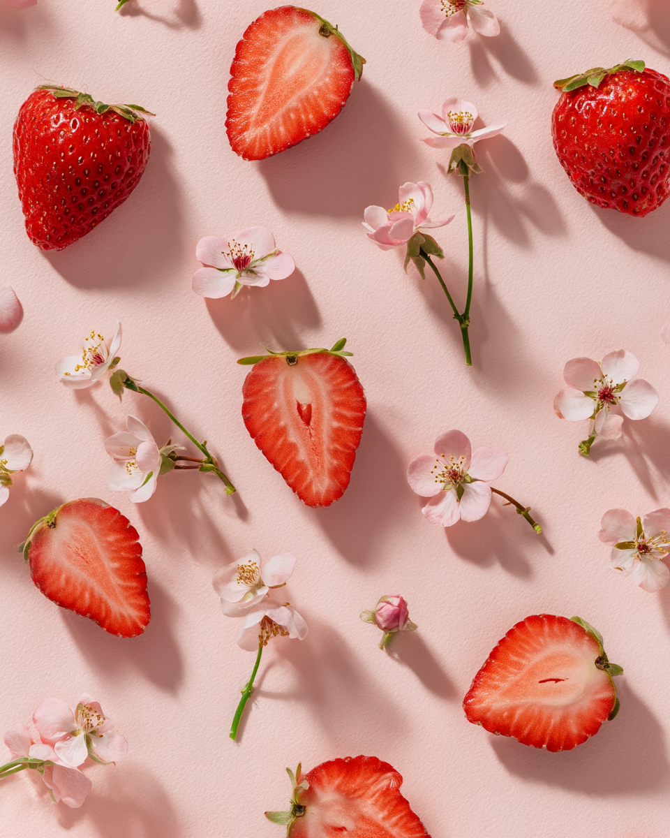 Strawberries & Ocean Breeze Body Polish *LIMITED EDITION*