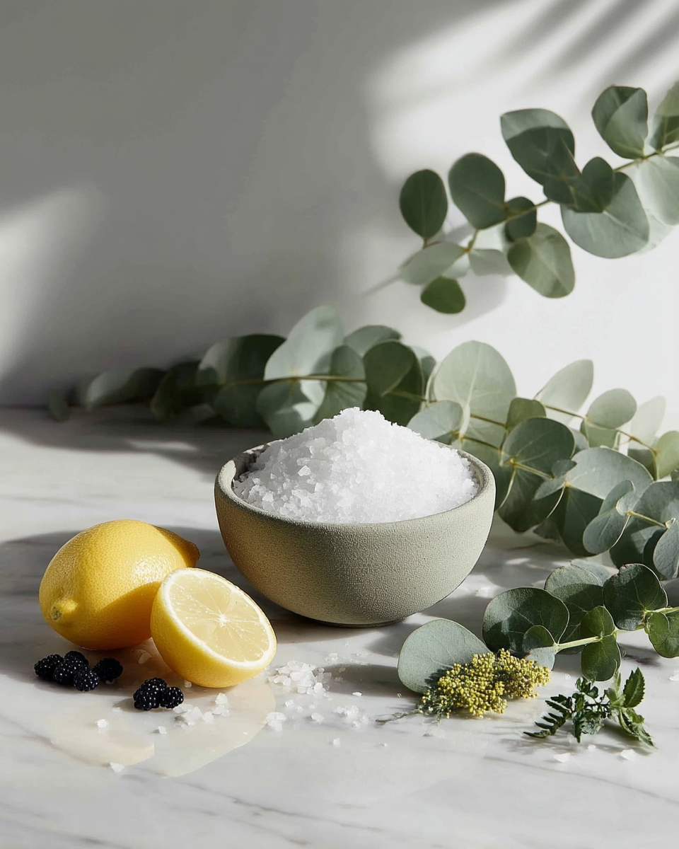 Eucalyptus Spa Body Polish