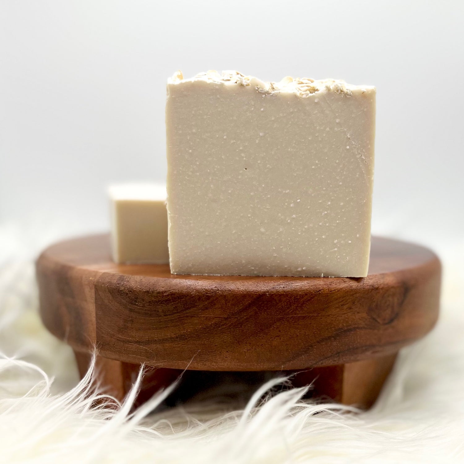 Oats, Milk, & Honey Tallow Soap