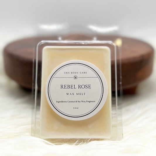 Rebel Rose Wax Melts