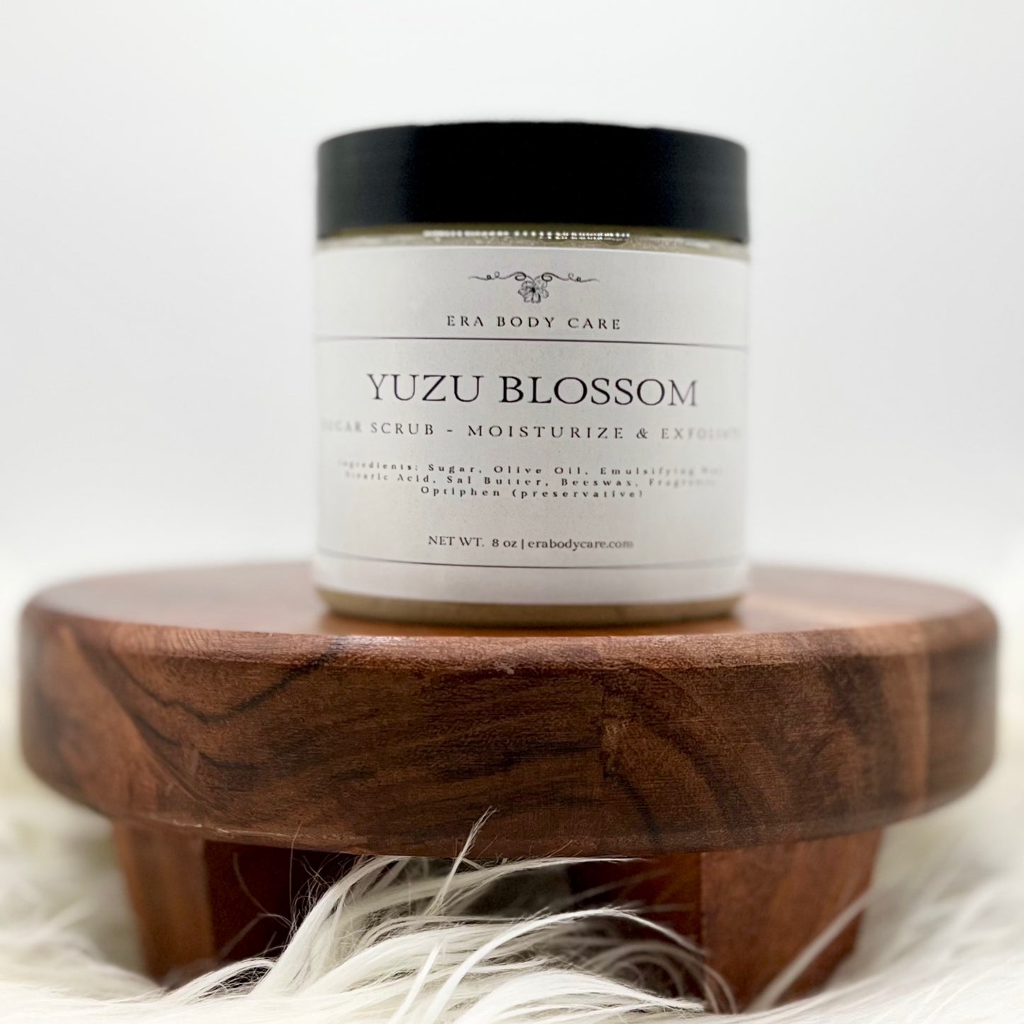 Luxury Sugar Scrub - Yuzu Blossom