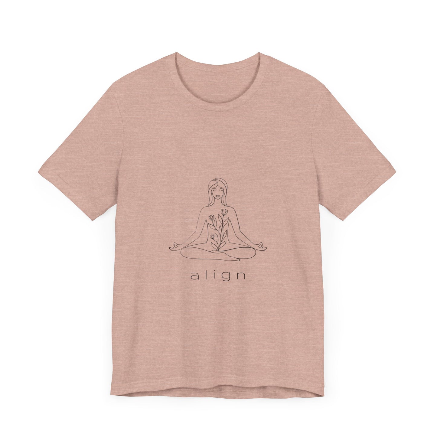 Align Meditation T-shirt