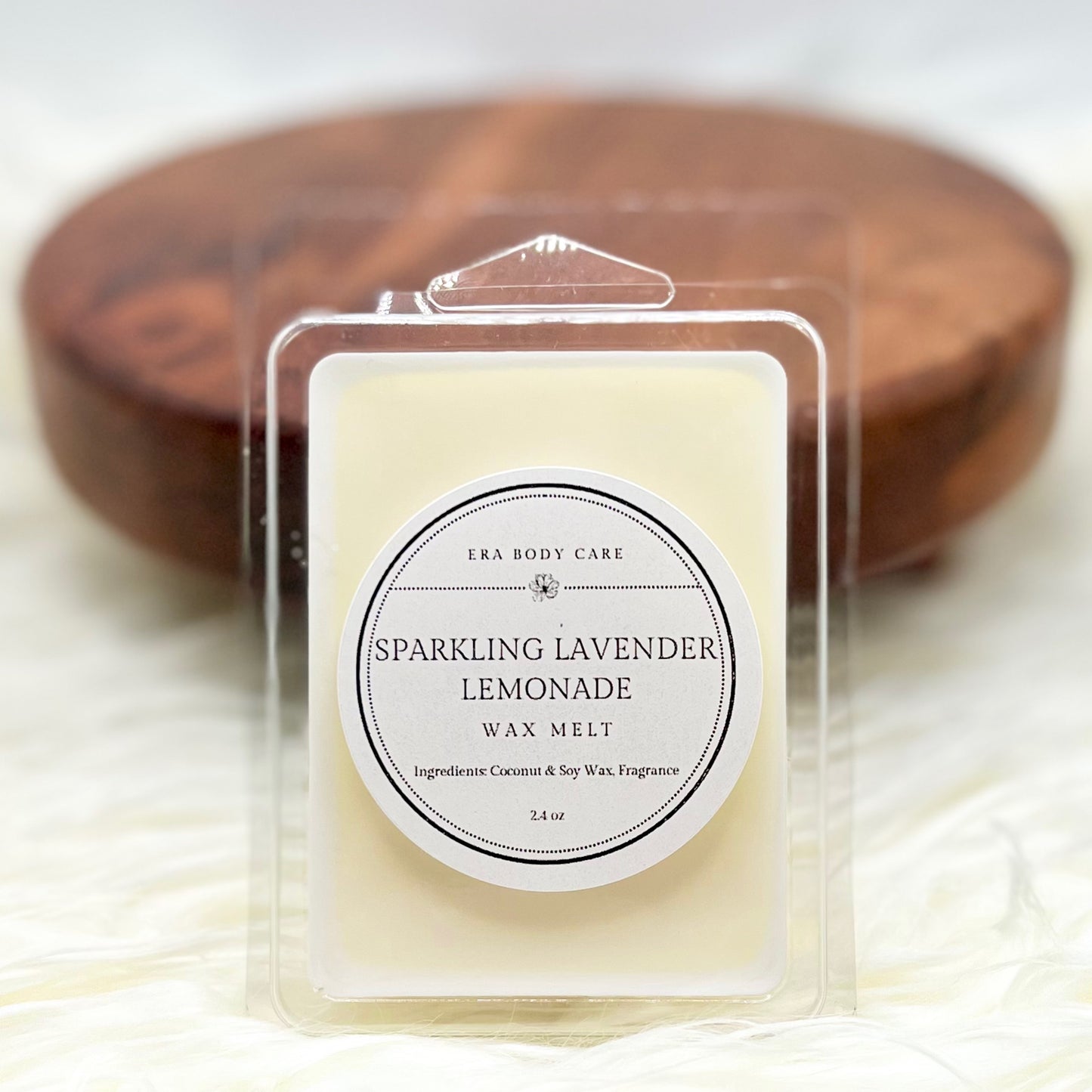 Sparkling Lavender Lemonade Wax Melt