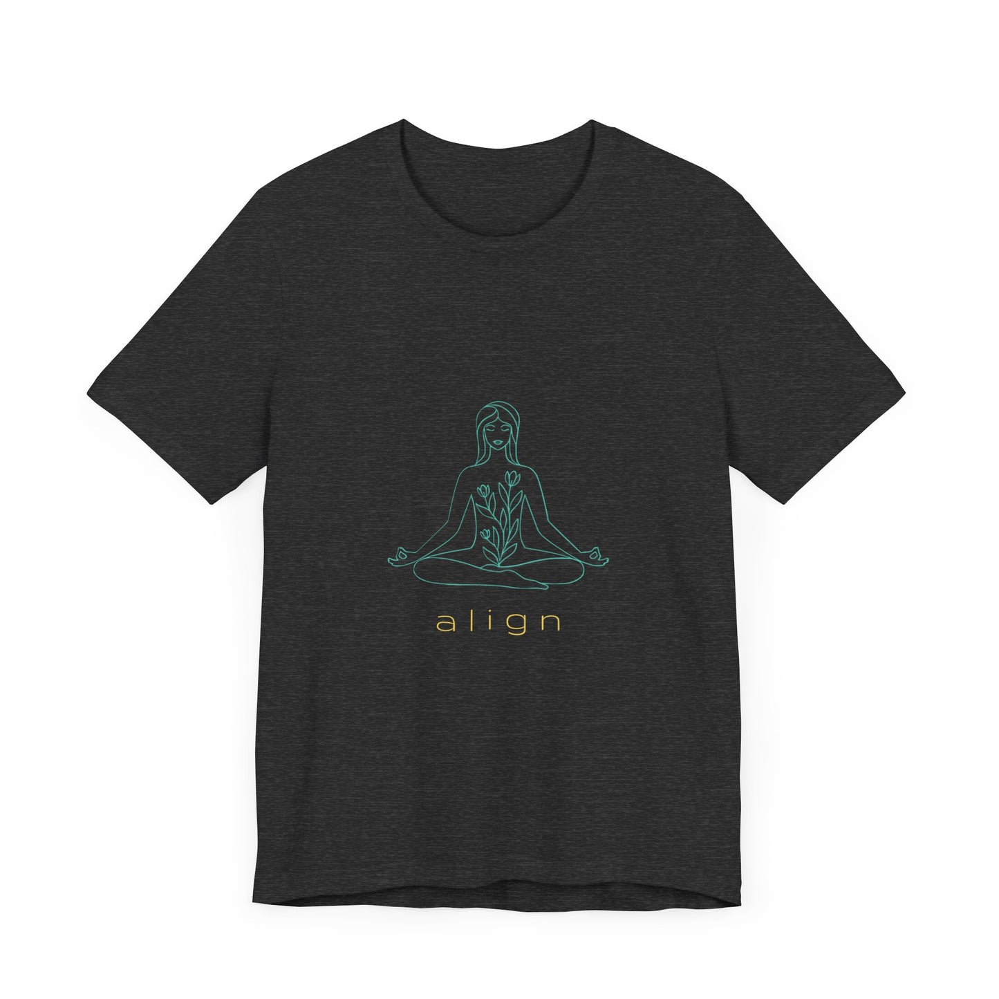 Align Meditation T-shirt