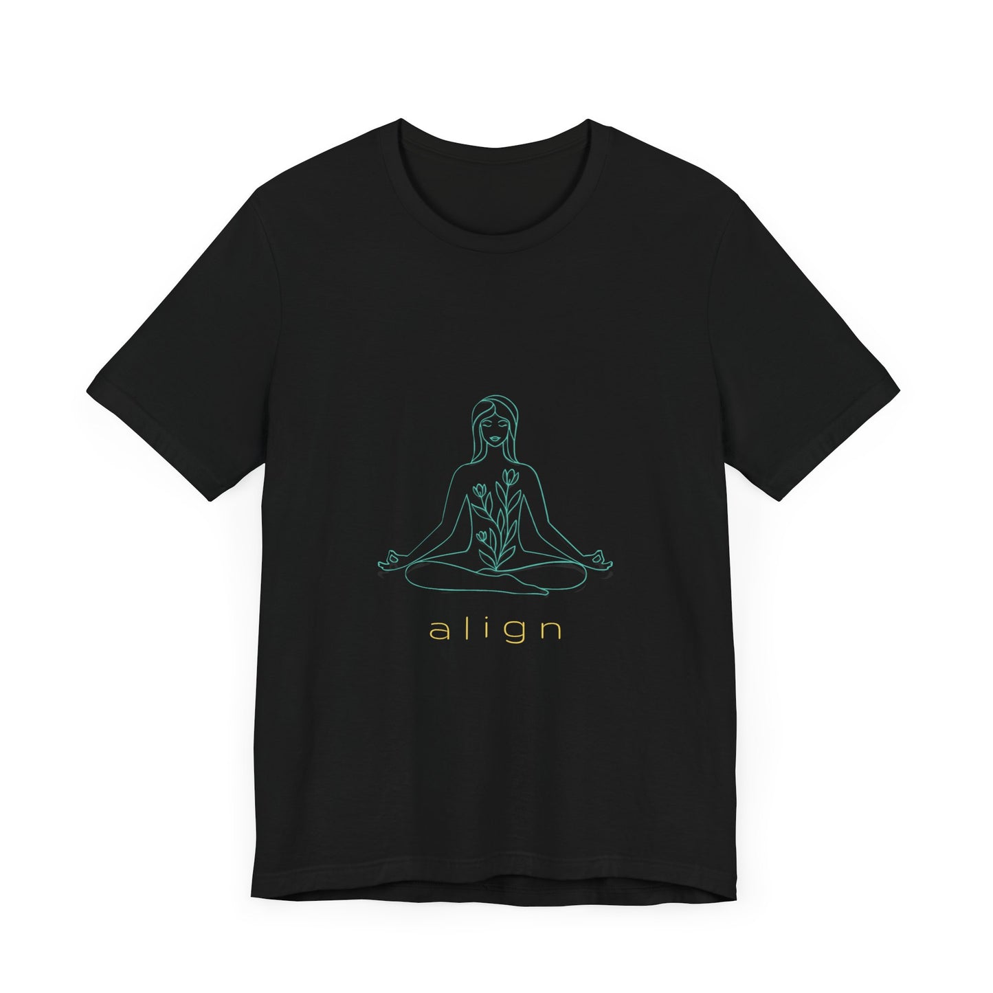 Align Meditation T-shirt