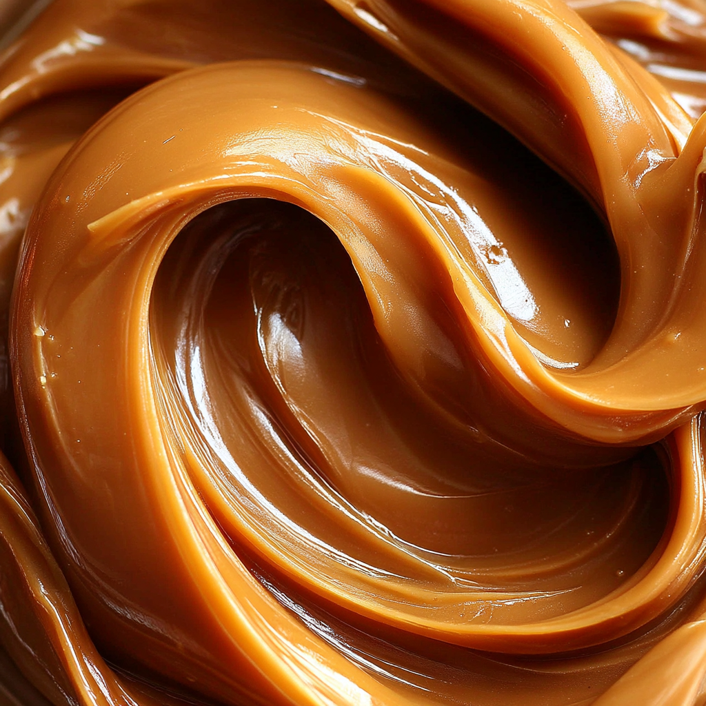 Sweet Vanilla Caramel Wax Tart
