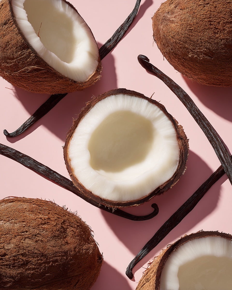 Vanilla Bean & Coconut Body Polish