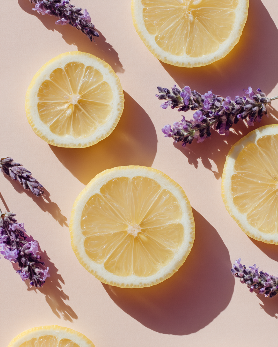 Sparkling Lavender Lemonade - Scented Candle
