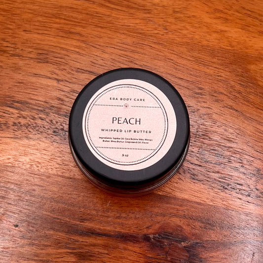 Lip Butter - Peach